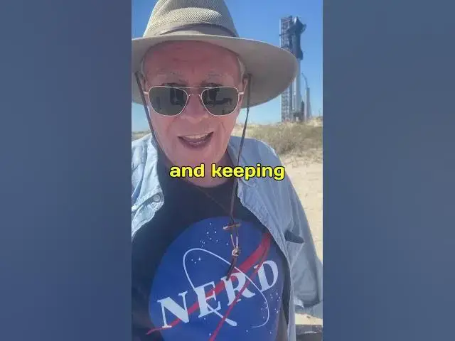 Video thumbnail for Day 12 of trying to hug Elon Musk