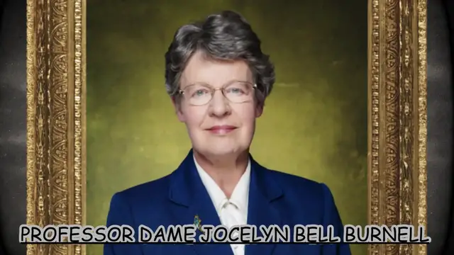 Video thumbnail for The Astronomer Who Discovered the First Pulsar: Jocelyn Bell Burnell