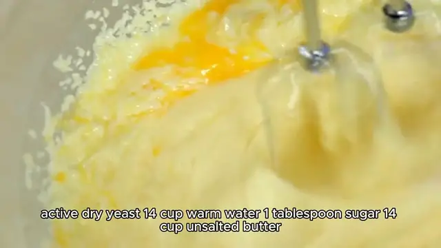 Video thumbnail for dinner roll recipe