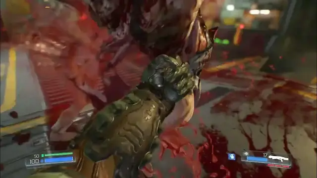 Video thumbnail for DOOM Full Action Gameplay   Free To Use