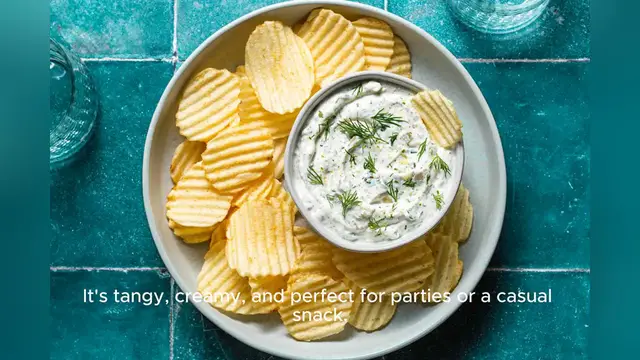 'Video thumbnail for pickle dip recipe'