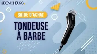 Video thumbnail for 👓 MEILLEURE TONDEUSE À BARBE (2023) - Comparatif & Guide d'achat