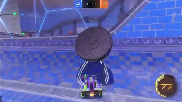 Video thumbnail for Rocket League HD Gameplay 60 FPS