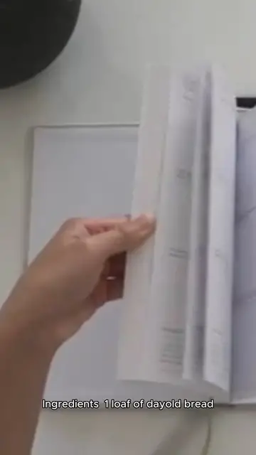 Video thumbnail for strata recipe