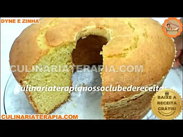 Video thumbnail for BOLO DE LARANJA COM CASCA E TUDO SUPER FOFINHO E ÚMIDO - RECEITA FÁCIL