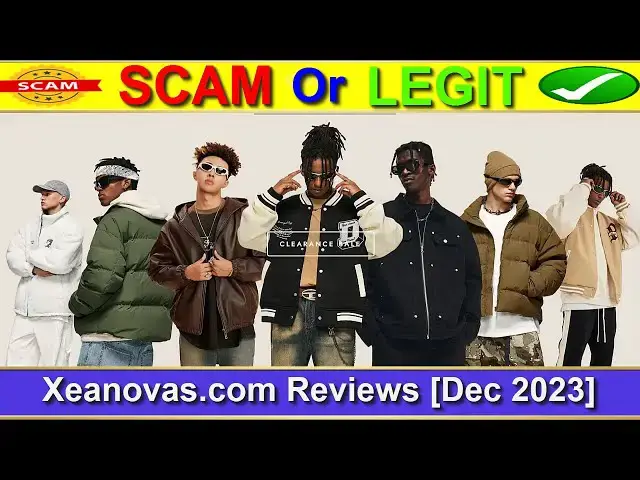 Video thumbnail for Xeanovas Reviews (Dec 2023) [ with 100% Proof ] ⚠️ Is Xeanovas.com SCAM or LEGIT ?⚠️😲