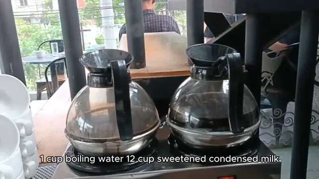 Video thumbnail for thai tea recipe