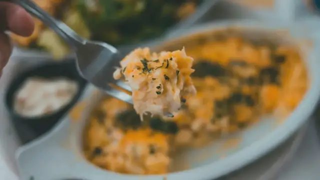 'Video thumbnail for Homemade Triple Cheese Mac_ The Ultimate Comfort Food'