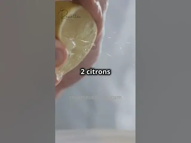 'Video thumbnail for Délice Marin Filets de Sole avec Sauce au Citron'
