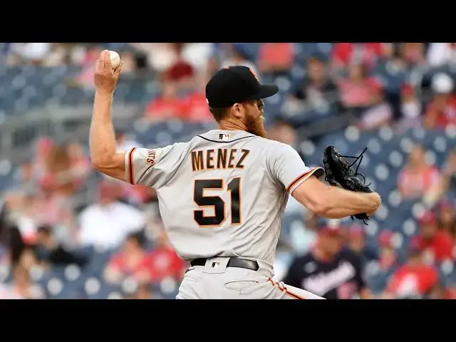 'Video thumbnail for Conner Menez 2021 MLB Highlights!'