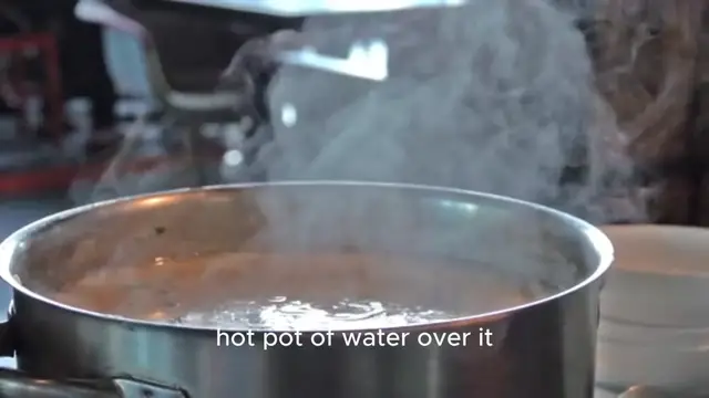 'Video thumbnail for Roast Kohlrabi with Tomatoes & Crème Fraîche'