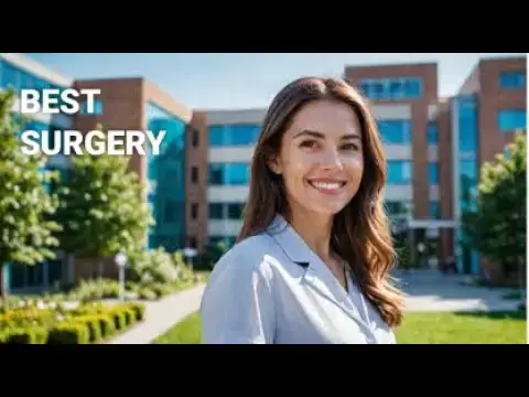 Video thumbnail for Die besten Kliniken in Darmstadt: Ihre Gesundheit in guten Händen