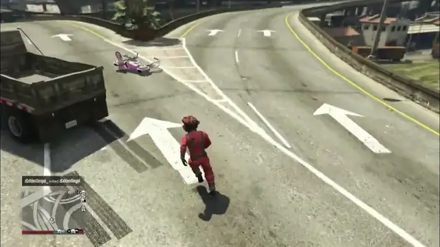 Video thumbnail for GTA 5 Gameplay   720p 60fps