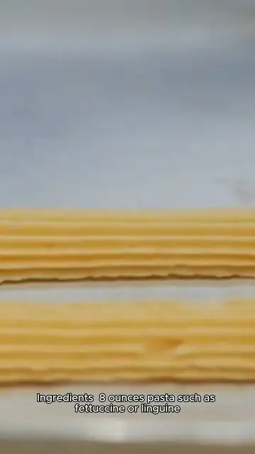 Video thumbnail for salmon pasta recipe