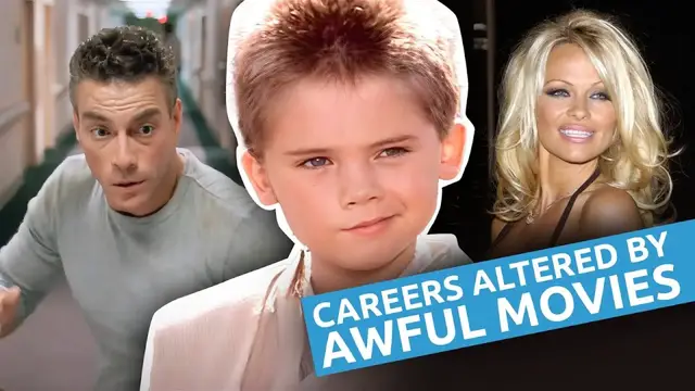 Video thumbnail for Actors Whose Careers Were Ruined By One Awful Movie