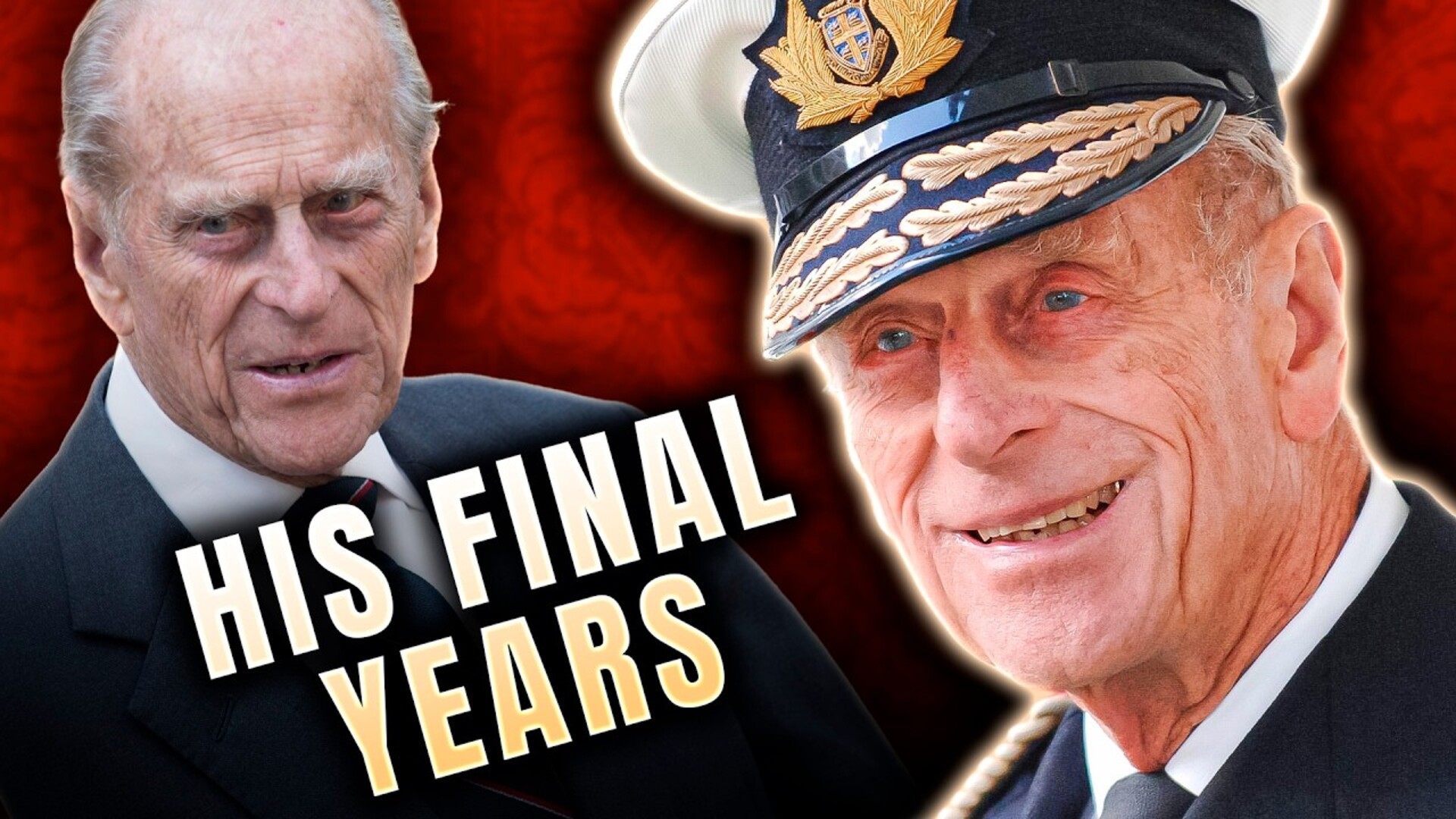 Video thumbnail for The Truth About Prince Philip's Final Years