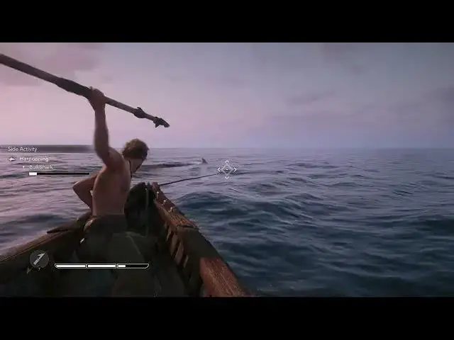 Video thumbnail for Assassin's Creed Black Flag Resynced - Sequence 6: Harpooning Bull Shark Side Activity Gameplay
