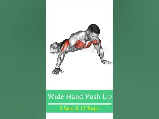 Video thumbnail for Strengthen Your Chest and Triceps at Home: The 5 Must-Try Exercises