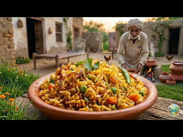 Video thumbnail for Rani ny Pakaye Chacha k Liye Chaawal Kids Rhyme