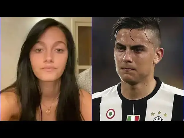 'Video thumbnail for Tristeza! Oriana Sabatini se enteró de que Paulo Dybala le fue infiel: “Lo descubrió en…”'