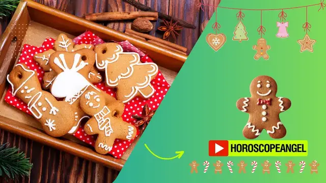 Video thumbnail for Keto Gingerbread Cookies: video blog