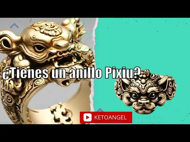 Video thumbnail for ¿Tienes un anillo Pixiu? video blog