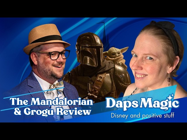 Video thumbnail for Is The Mandalorian and Grogu Good? Movie Review & Breakdown