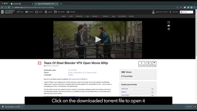 'Video thumbnail for uTorrent Web Tutorial Video'