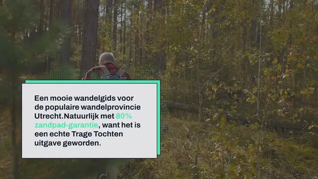 Video thumbnail for Wandelgids: Wandelen in Utrecht