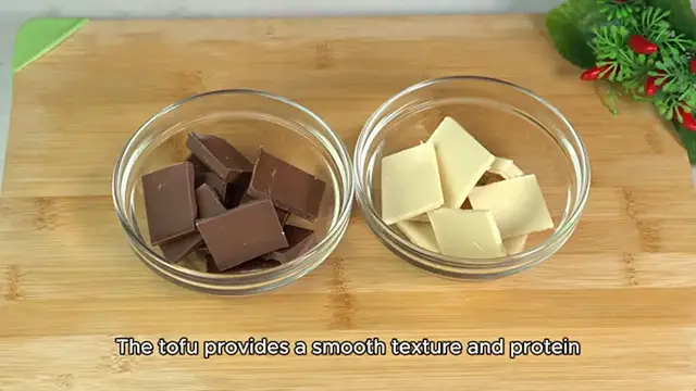Video thumbnail for tofu pudding recipe chocolate