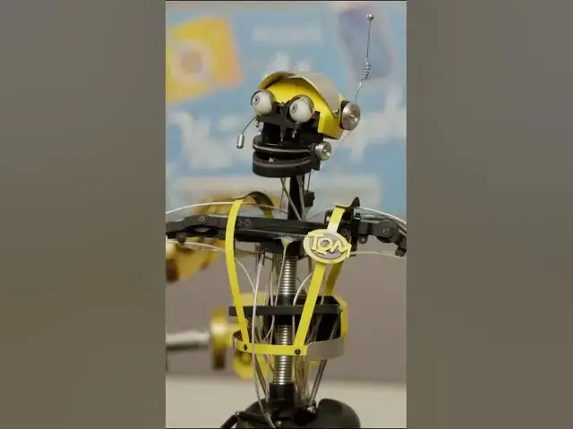 'Video thumbnail for New episode of Imagineer That! has arrived! #disney #robot'