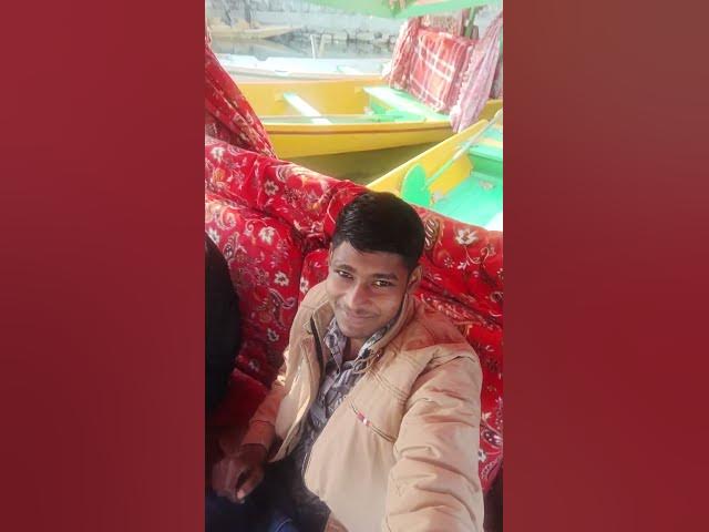 Video thumbnail for #Jammu Kashmir Srinagar swikara Talab