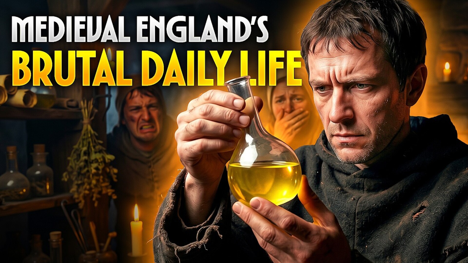 Video thumbnail for Creepy Things That Were Considered Normal In Medieval England