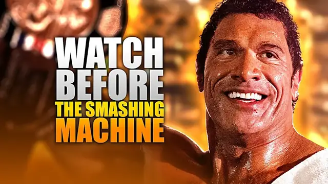 'Video thumbnail for The Only Rundown You Need Before The Smashing Machine'