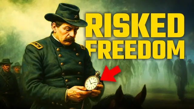 'Video thumbnail for The Worst U.S. Generals That Nearly Cost Us Our Freedom'