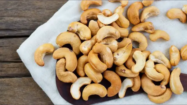 Video thumbnail for 6 Nuts You Should Not Be Eating