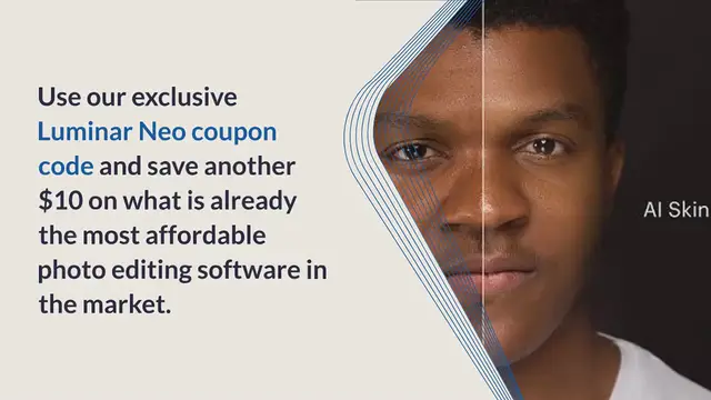 Video thumbnail for Luminar Neo Coupon Code – Get $10 OFF