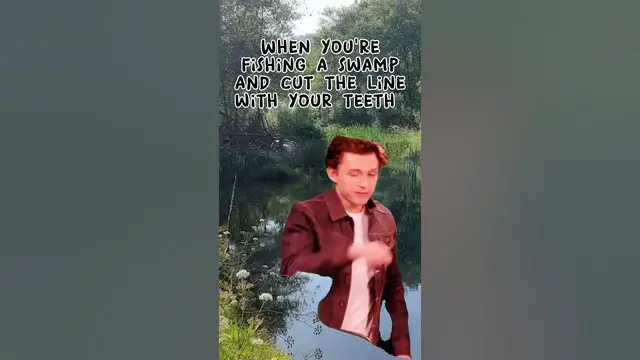 Video thumbnail for DISGUSTING! #fishing #fishingmemes #gonefishing #fishingfails