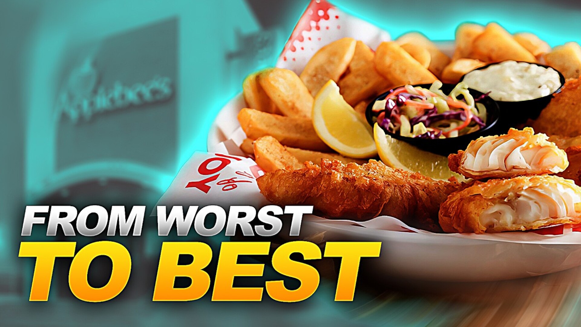 Video thumbnail for Chain Restaurant Fried Fish Baskets Ranked From Worst To Best