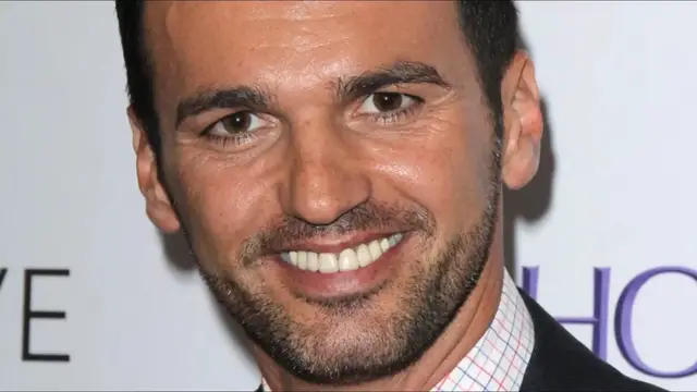 Video thumbnail for The Real Reason Tony Dovolani Left Dancing With The Stars