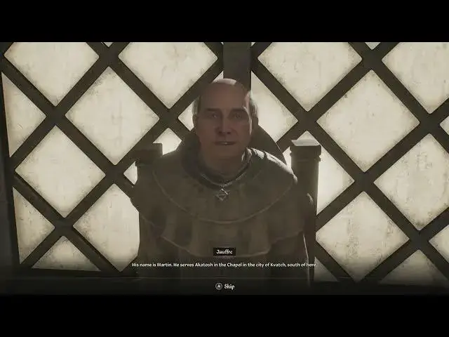 Video thumbnail for TES 4 Oblivion Remastered - Deliver The Amulet: Take Amulet of Kings To Jauffre (Meet) Dialogue Tree