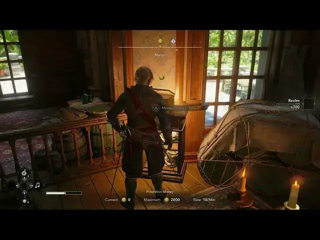 Video thumbnail for Assassin's Creed Black Flag Resynced - Manor: "A Deal Is a Deal" Trade | Place Ships, Pistols, Sword