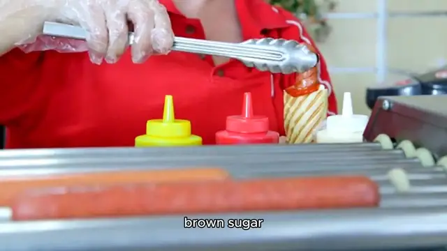 Video thumbnail for Meatloaf Glaze Recipe