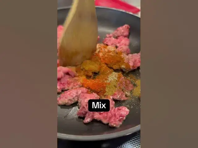 'Video thumbnail for DELICIOUS Mexican-Fusion Orzo #shorts'