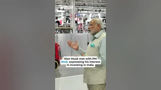 'Video thumbnail for Tesla Unveils Plans for India with Affordable EV Priced at INR 20 Lakhs ($24k)'
