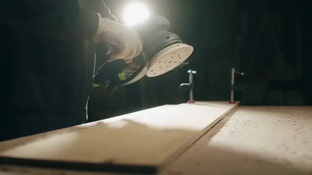 Video thumbnail for Refinishing A Wooden Coffee Table