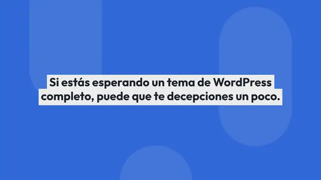 Video thumbnail for Twenty Twenty-One: Una Inmersión Profunda en el Nuevo Tema por Defecto de WordPress