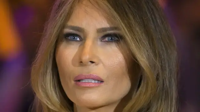 'Video thumbnail for What Melania Trump Is Really Like According To Former White House Aides'