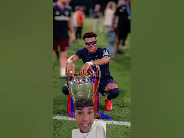 'Video thumbnail for LÍO EN FRANCIA POR DEMBÉLÉ'