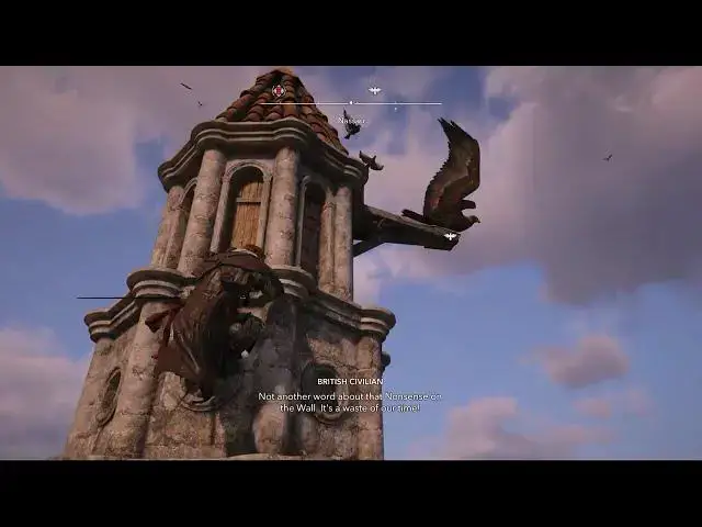 Video thumbnail for Assassin's Creed Black Flag Resynced - Nassau: Synchronize Viewpoint 590,732 | Eavesdrop Activity